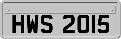 HWS2015