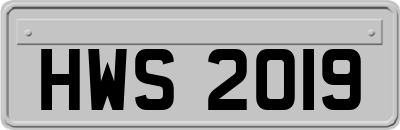 HWS2019