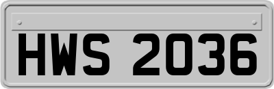 HWS2036