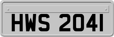 HWS2041