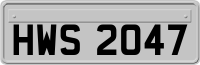 HWS2047