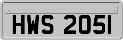HWS2051