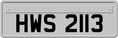 HWS2113