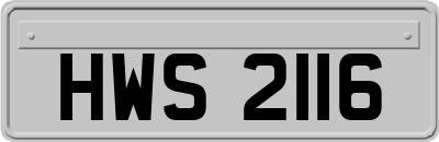 HWS2116
