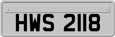 HWS2118