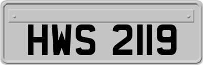 HWS2119