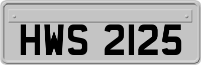 HWS2125