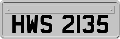 HWS2135