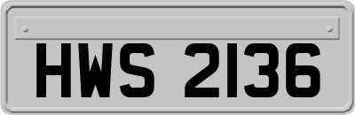HWS2136