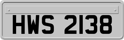 HWS2138