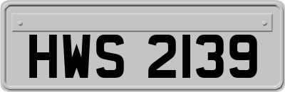 HWS2139