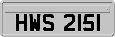 HWS2151