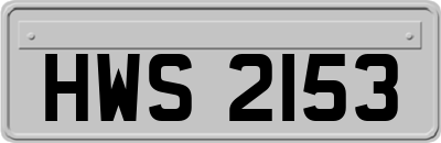HWS2153