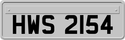 HWS2154