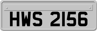 HWS2156