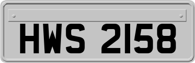 HWS2158