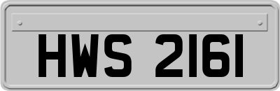 HWS2161