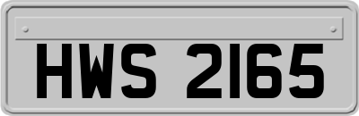 HWS2165