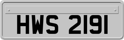 HWS2191