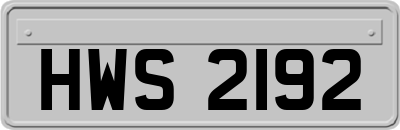 HWS2192