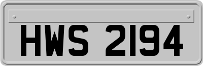 HWS2194