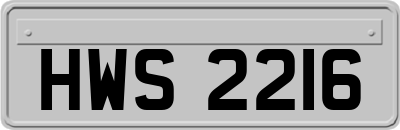 HWS2216