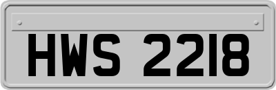 HWS2218