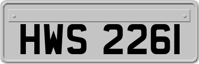 HWS2261