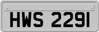 HWS2291