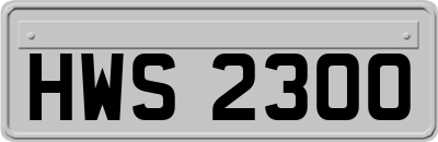 HWS2300