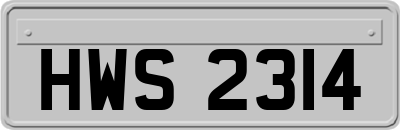 HWS2314