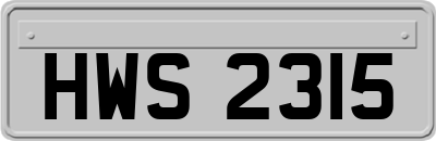 HWS2315