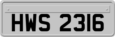 HWS2316