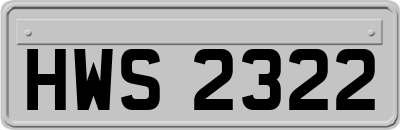HWS2322