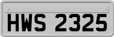 HWS2325