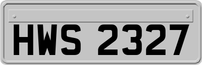 HWS2327