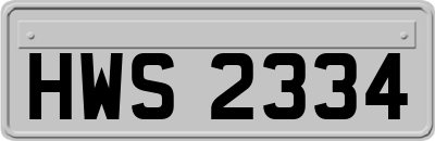 HWS2334