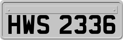 HWS2336