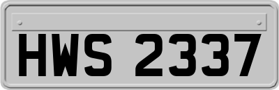 HWS2337