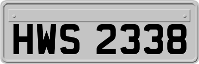HWS2338