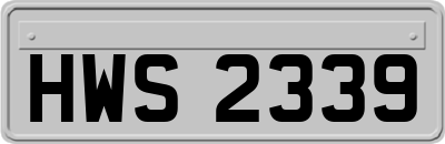 HWS2339