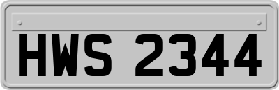 HWS2344