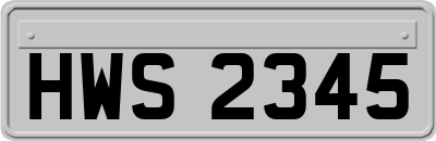 HWS2345