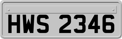 HWS2346