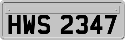 HWS2347