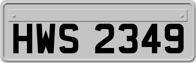 HWS2349