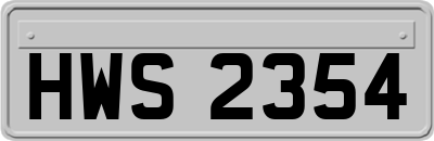 HWS2354
