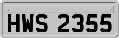 HWS2355