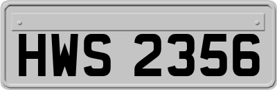 HWS2356