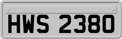 HWS2380